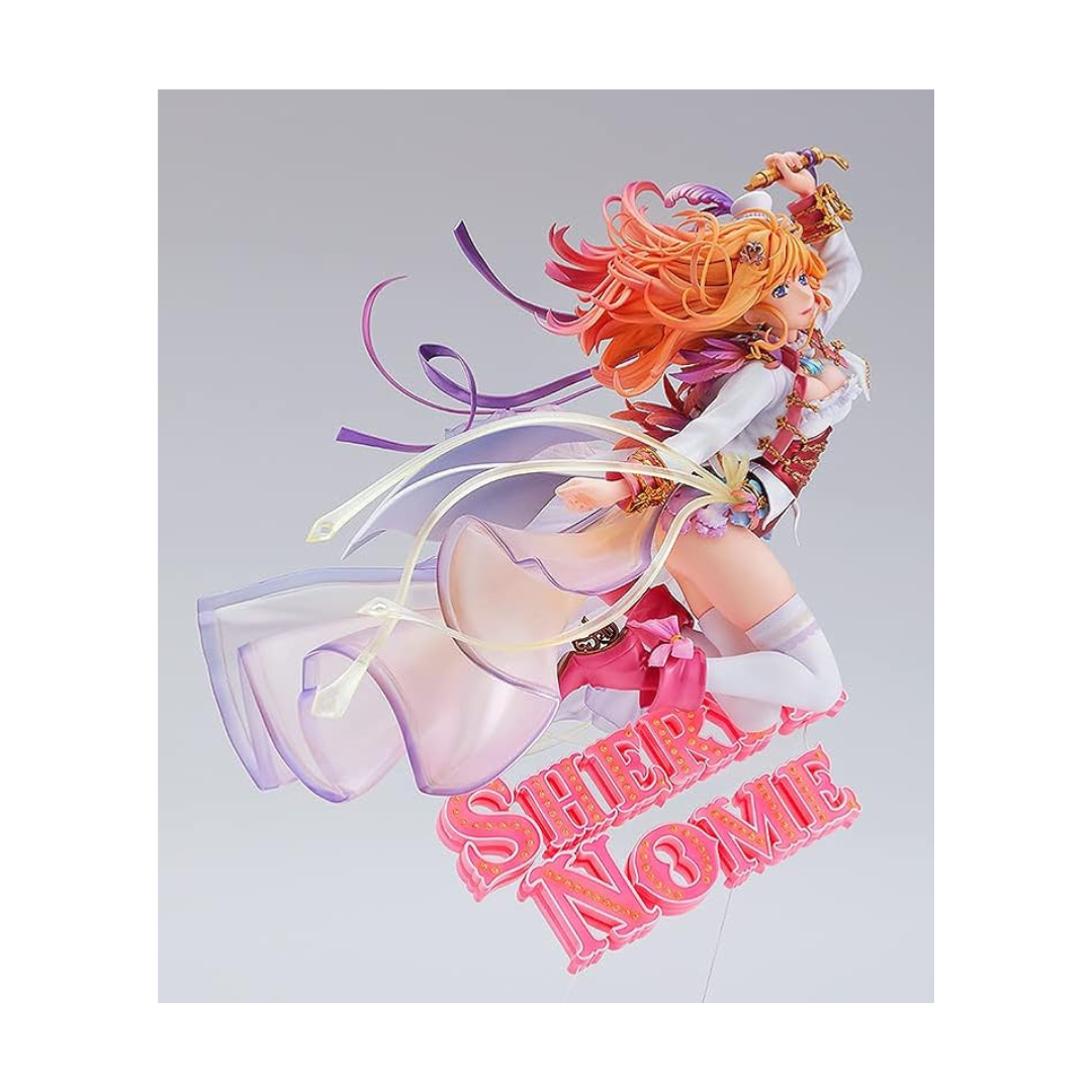GOOD SMILE Macross F Sheryl Nome Anniversary Stage Version