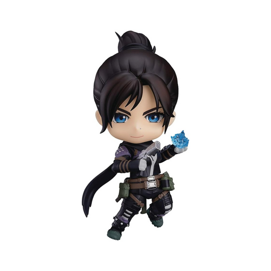 GOOD SMILE ApexLegends Wraith Nendoroid Action Figure