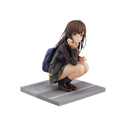 GOOD SMILE Shave Your Beard And Pick Up A High School Girl Sayu Ogihara