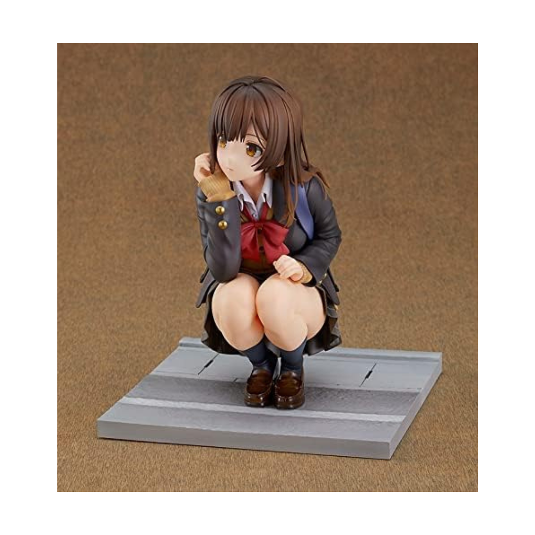 GOOD SMILE Shave Your Beard And Pick Up A High School Girl Sayu Ogihara