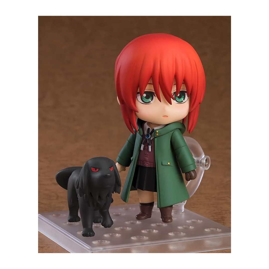 GOOD SMILE Sorcerer's Bride Season 2 Chise Hatori Season 2 Ver