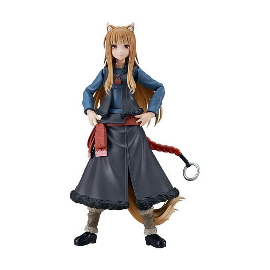 GOOD SMILE Figma Merchant Meets The Wise Wolf Holo