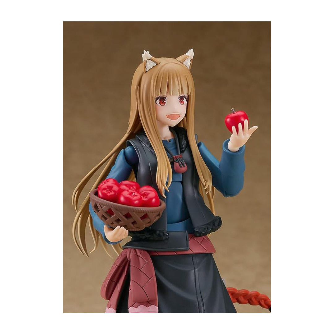 GOOD SMILE Figma Merchant Meets The Wise Wolf Holo
