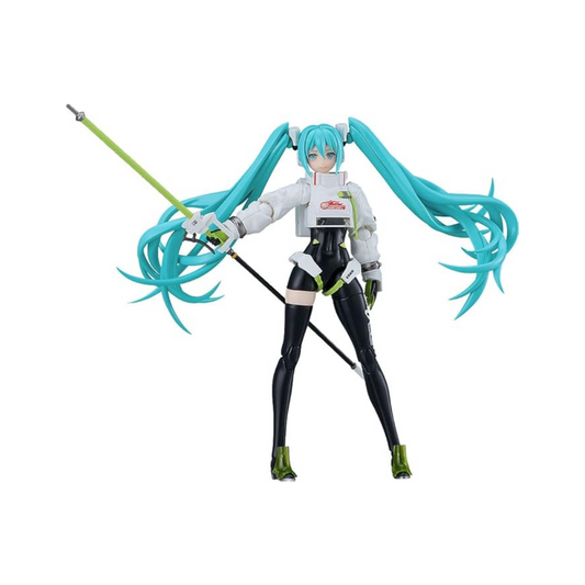 GOOD SMILE Racing Moderoid Hatsune Miku GT Project Racing Miku 2022 Ver