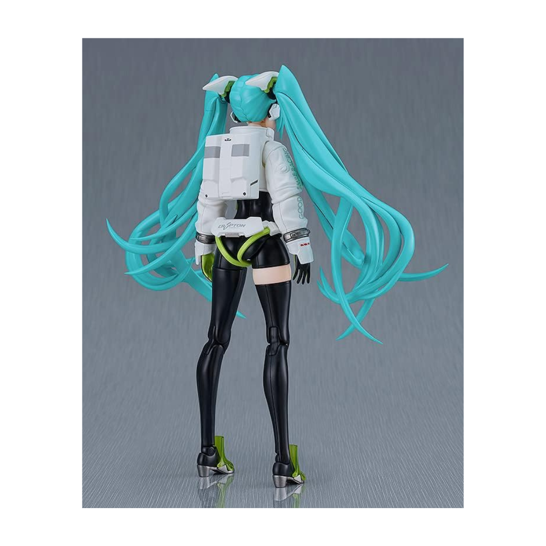 GOOD SMILE Racing Moderoid Hatsune Miku GT Project Racing Miku 2022 Ver