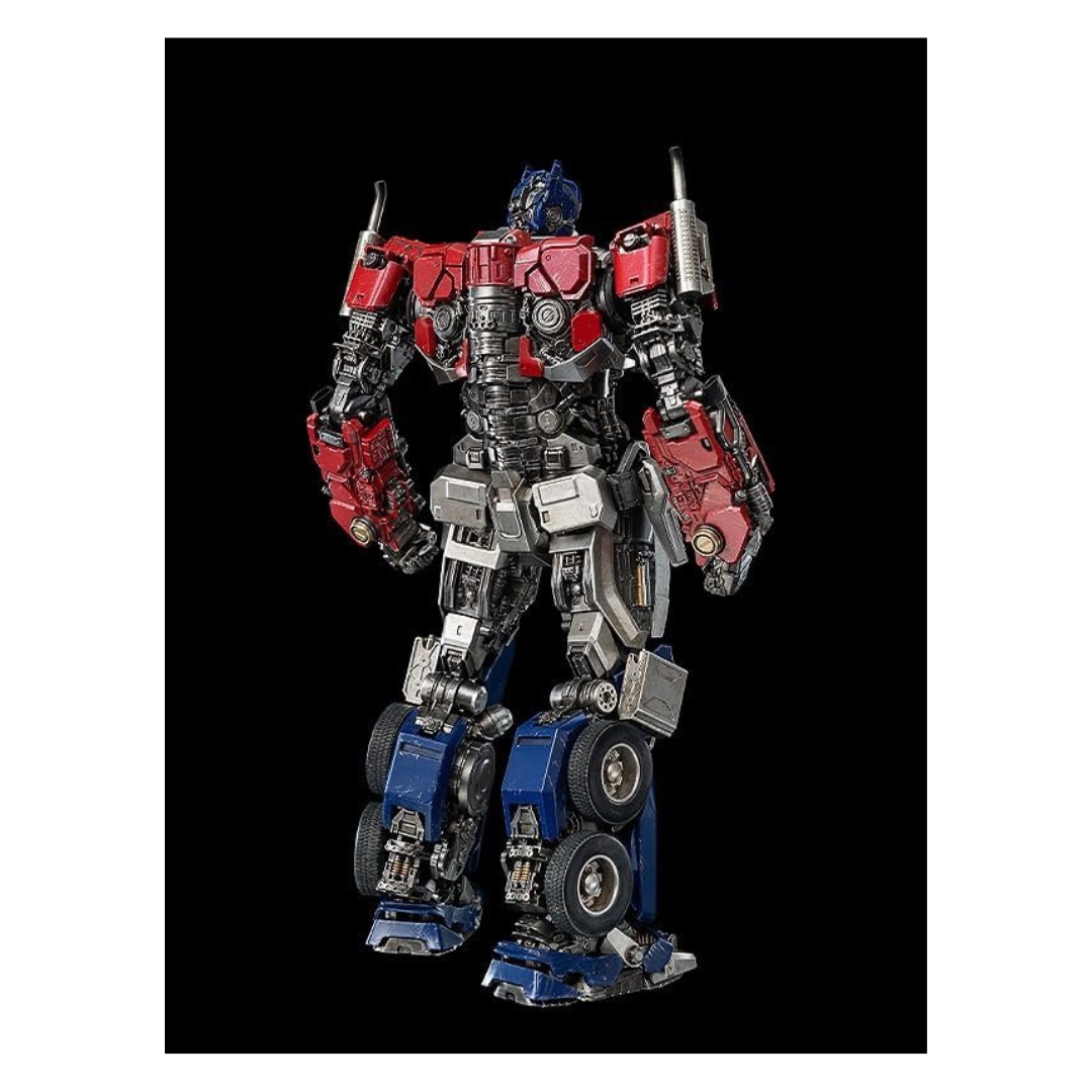 GOOD SMILE DLX Optimus Prime Transformers / Beast Awakens