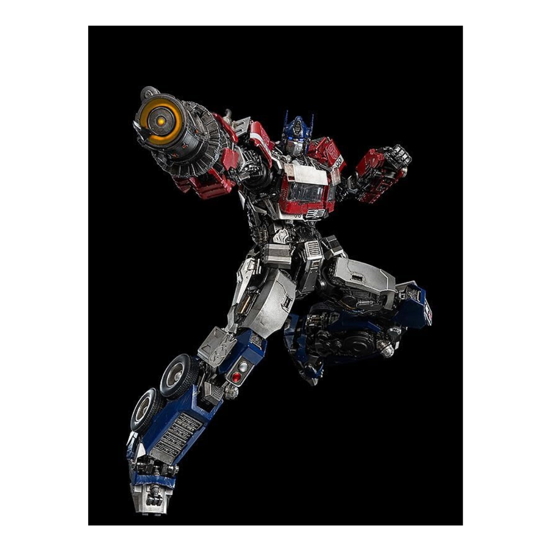 GOOD SMILE DLX Optimus Prime Transformers / Beast Awakens