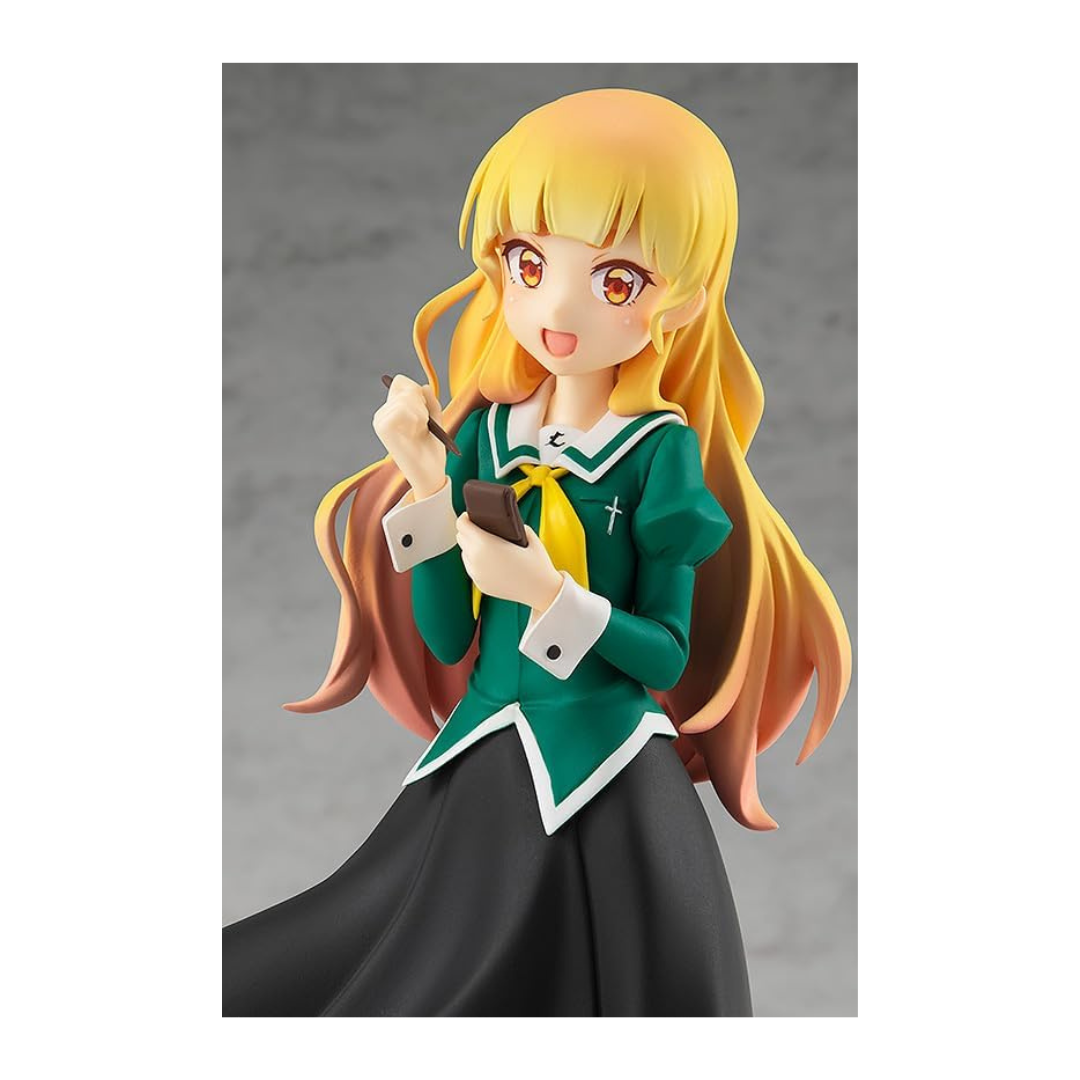 GOOD SMILE Pop Up Parade Tv Anime My Lily Is Your Work! Yome Shirasagi