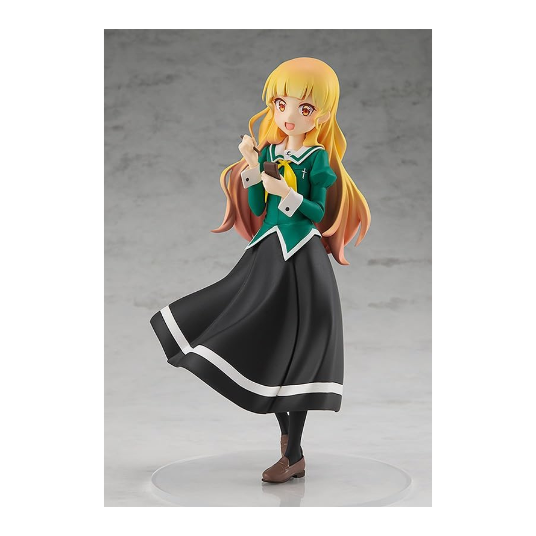 GOOD SMILE Pop Up Parade Tv Anime My Lily Is Your Work! Yome Shirasagi