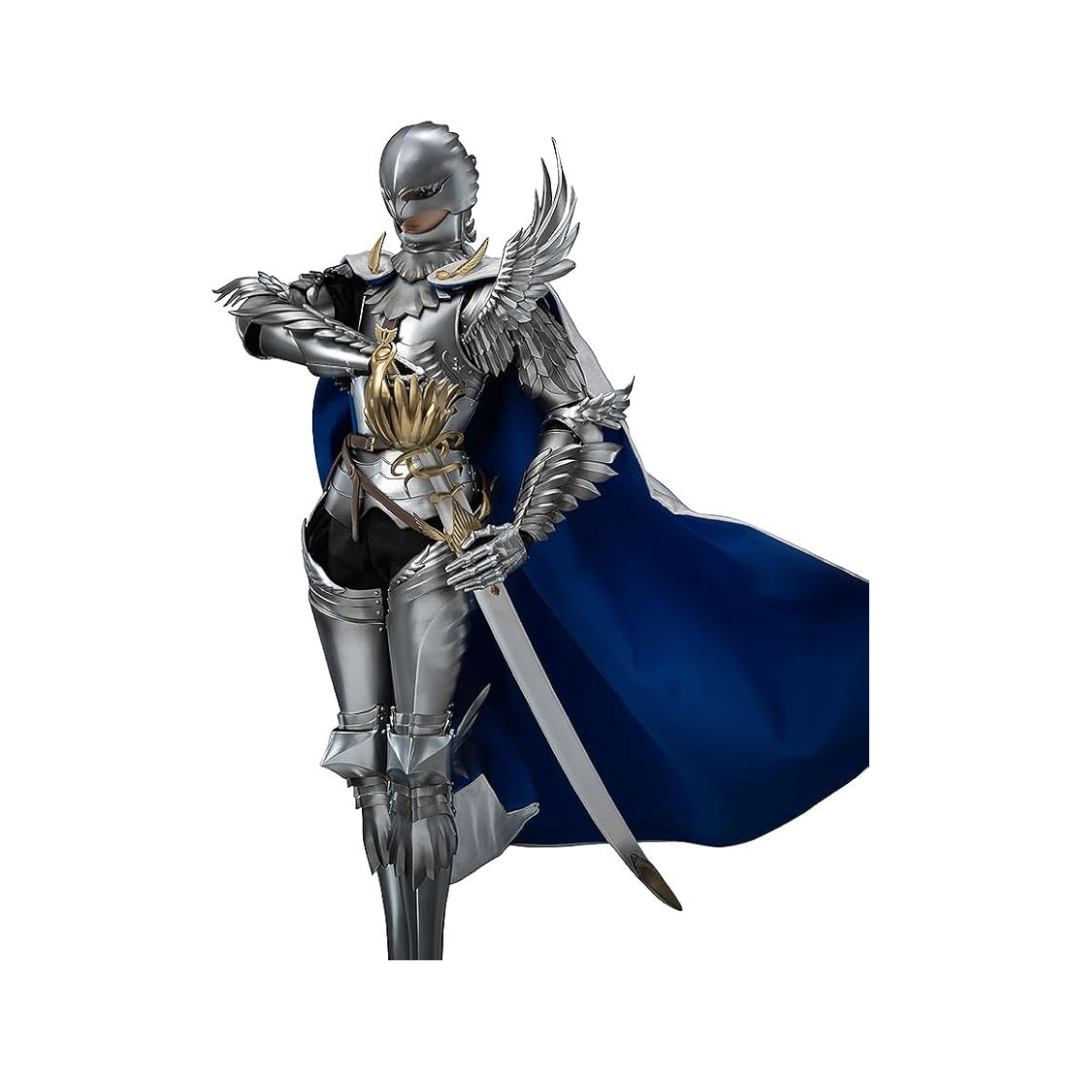 GOOD SMILE Berserk Griffith (New Hawk) 1/6 Scale ABS & PVC & POM & Metal Pre-Painted Action Figure