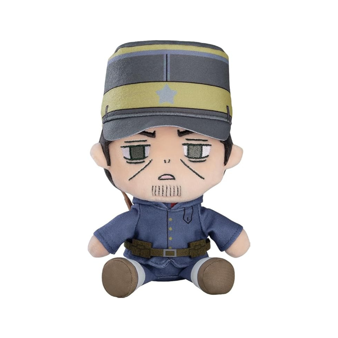 GOOD SMILE Golden Kamuy Tsukishima Tenerinai