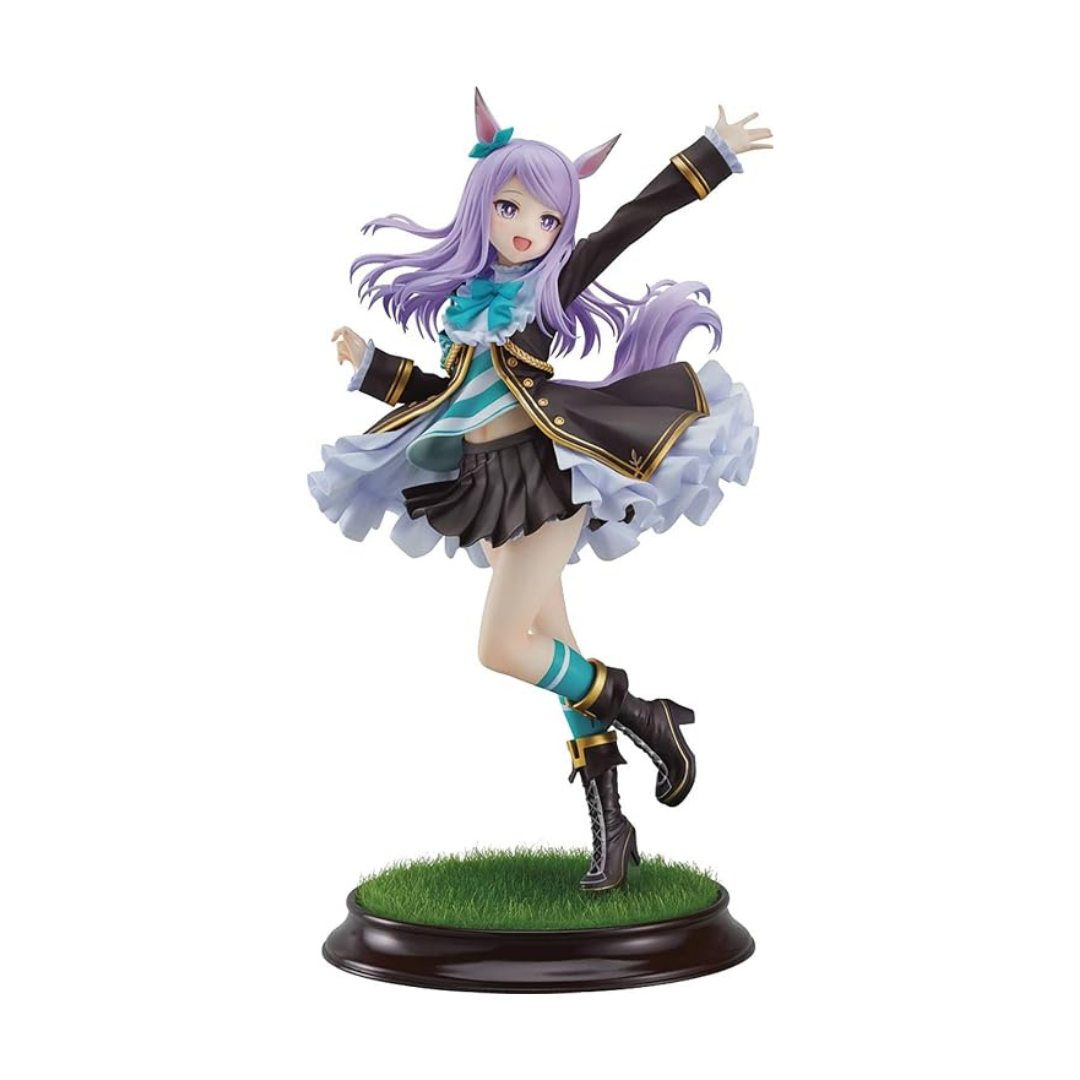 GOOD SMILE Uma Musume Pretty Derby Mejiro McQueen, Treasures of the Prestigious Mejiro Family