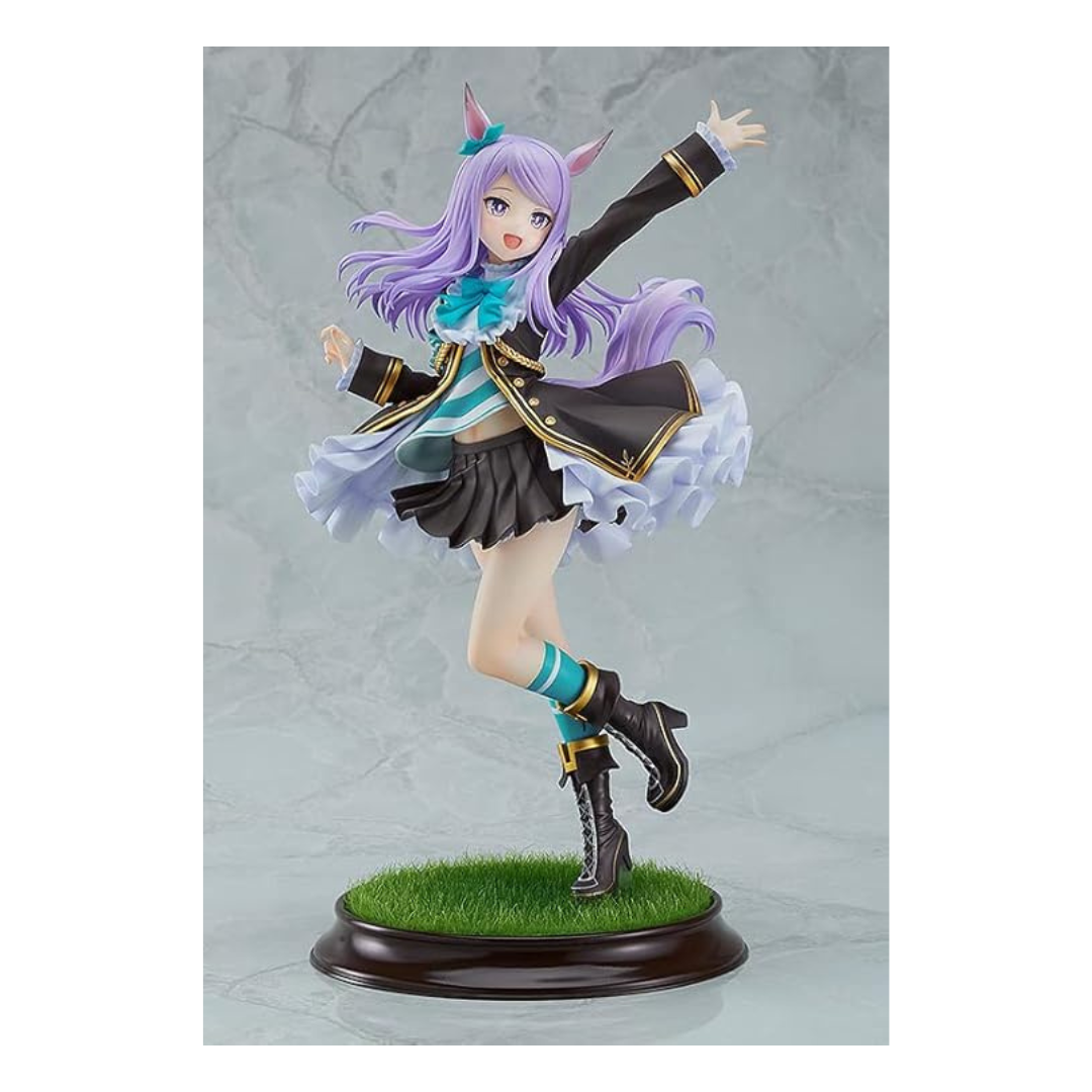 GOOD SMILE Uma Musume Pretty Derby Mejiro McQueen, Treasures of the Prestigious Mejiro Family