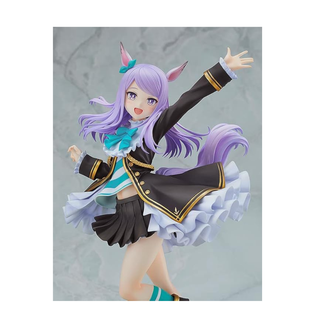 GOOD SMILE Uma Musume Pretty Derby Mejiro McQueen, Treasures of the Prestigious Mejiro Family