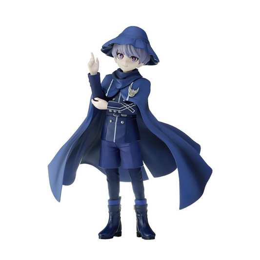 GOOD SMILE Pop Up Parade Super Detective Case File, Rain Cord, Uma, Coco Head