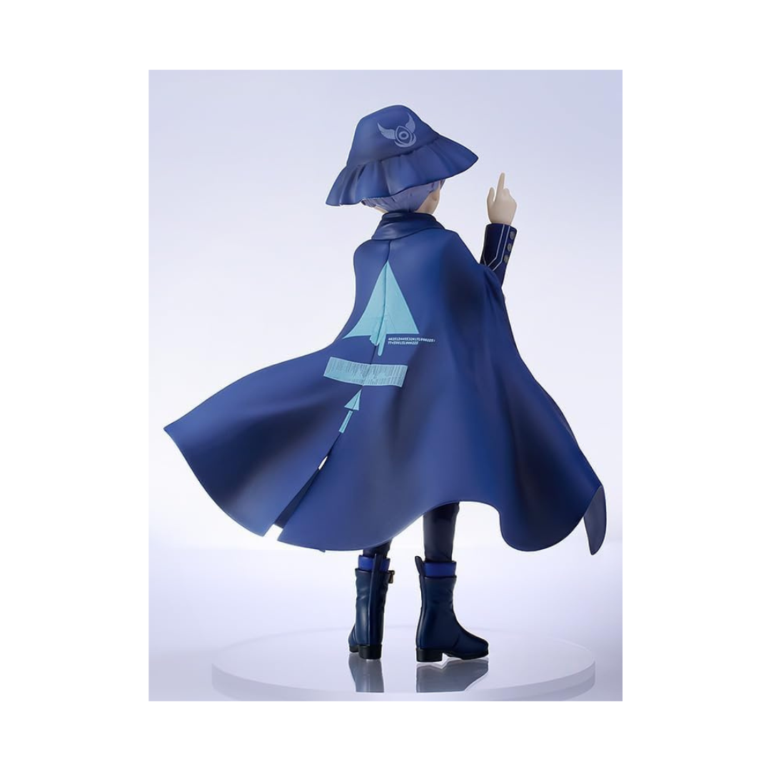 GOOD SMILE Pop Up Parade Super Detective Case File, Rain Cord, Uma, Coco Head