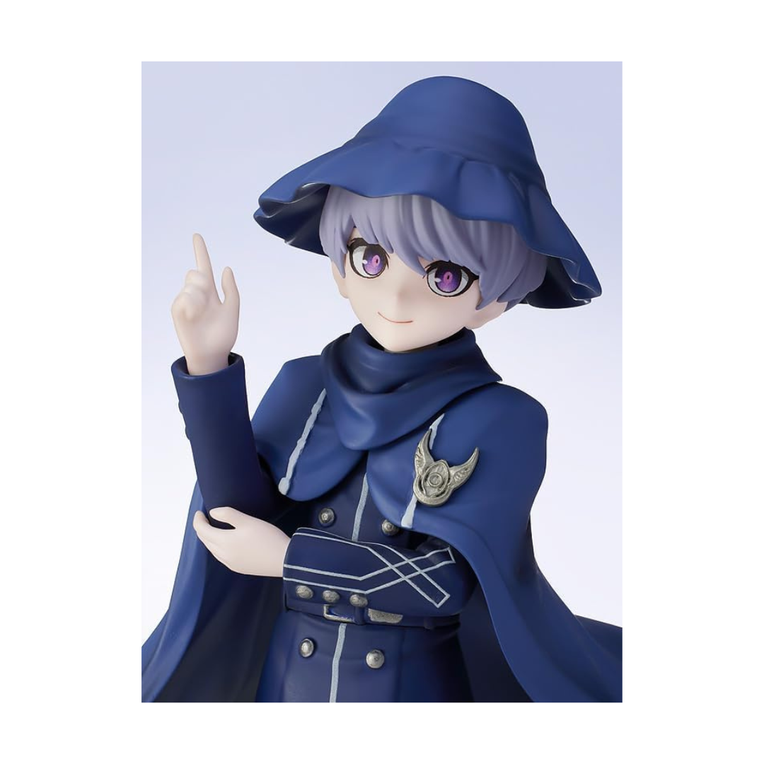 GOOD SMILE Pop Up Parade Super Detective Case File, Rain Cord, Uma, Coco Head