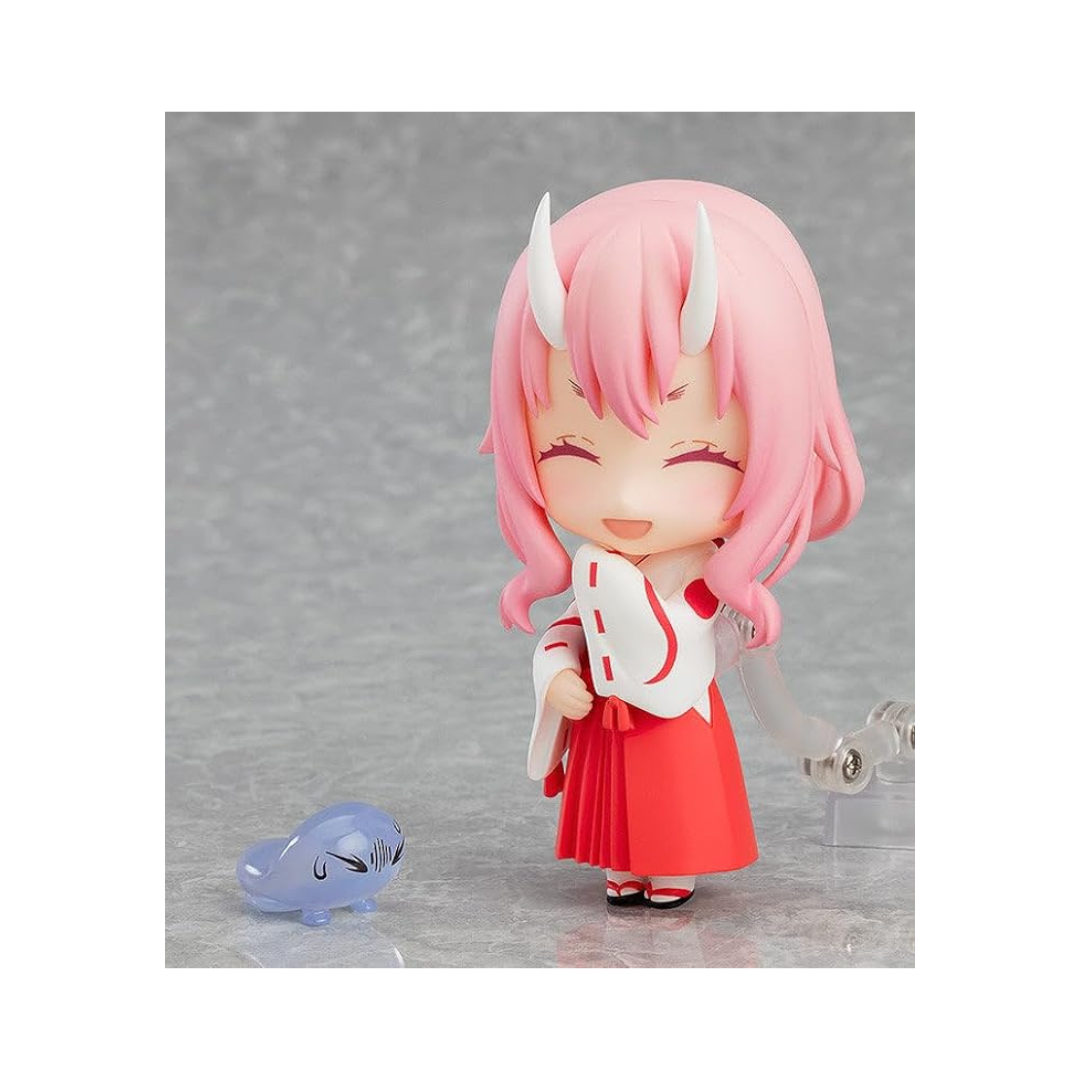 GOOD SMILE Nendoroid Shuna Figure 10cm When I Reincarnated I Was A Slime