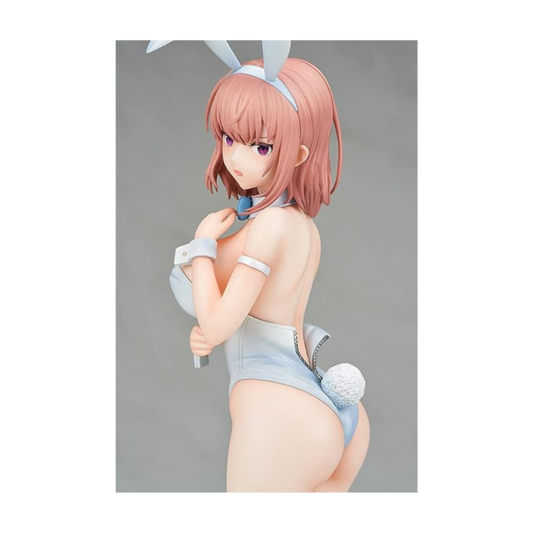 GOOD SMILE Ikomochi Sensei EN92486 Original Character, Black Bunny Aoi & White Bunny Summer Bud, Set of 2