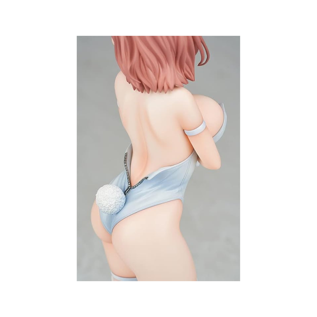 GOOD SMILE Ikomochi Sensei EN92486 Original Character, Black Bunny Aoi & White Bunny Summer Bud, Set of 2
