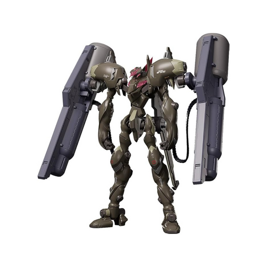 GOOD SMILE Moderoid Aokyu no Fafner The Beyond Fafner, Markfire, Kai, Abaddon, Non-scale, Assembly Type Plastic Model