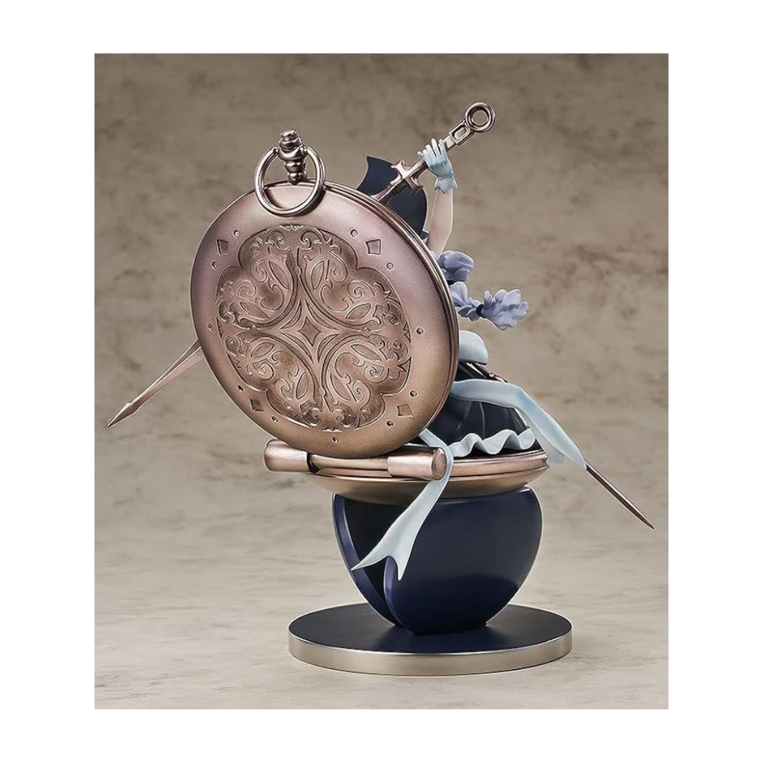 GOOD SMILE Battle! Costume Maid Watch Maid LB92482 1/7 Scale Plastic Painted Complete Figure