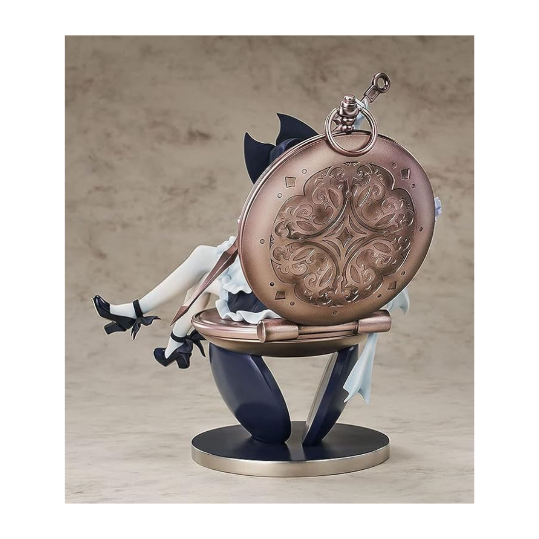 GOOD SMILE Battle! Costume Maid Watch Maid LB92482 1/7 Scale Plastic Painted Complete Figure