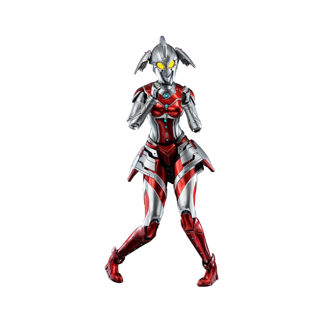 GOOD SMILE Figure Zero Anime "ULTRAMAN" Final Season 1/6 SUIT MARIE