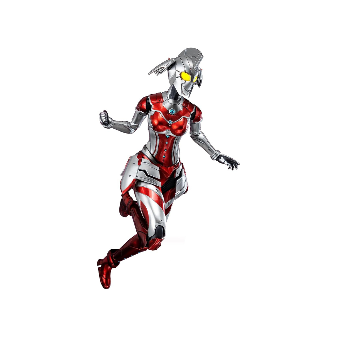 GOOD SMILE Figure Zero Anime "ULTRAMAN" Final Season 1/6 SUIT MARIE
