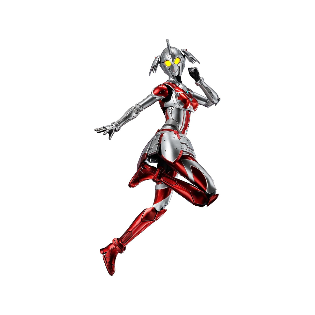 GOOD SMILE Figure Zero Anime "ULTRAMAN" Final Season 1/6 SUIT MARIE