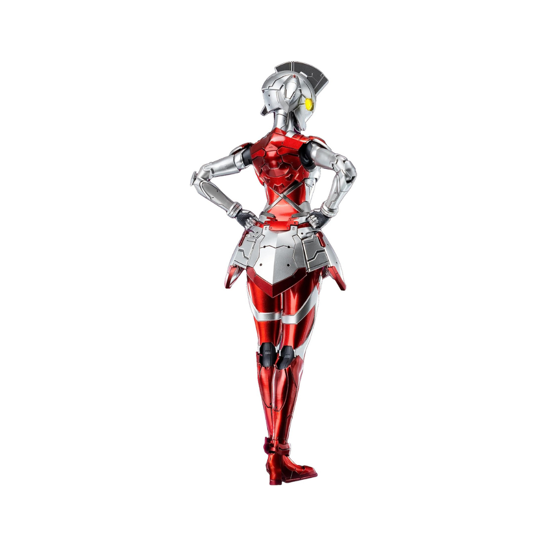 GOOD SMILE Figure Zero Anime "ULTRAMAN" Final Season 1/6 SUIT MARIE