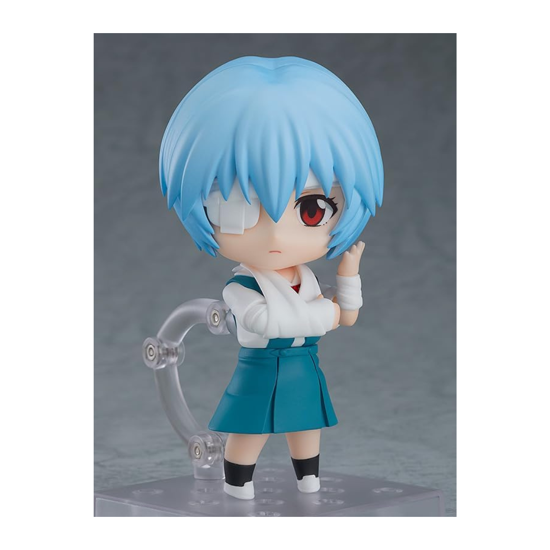 GOOD SMILE Rei Ayanami, Rei of Evangelion