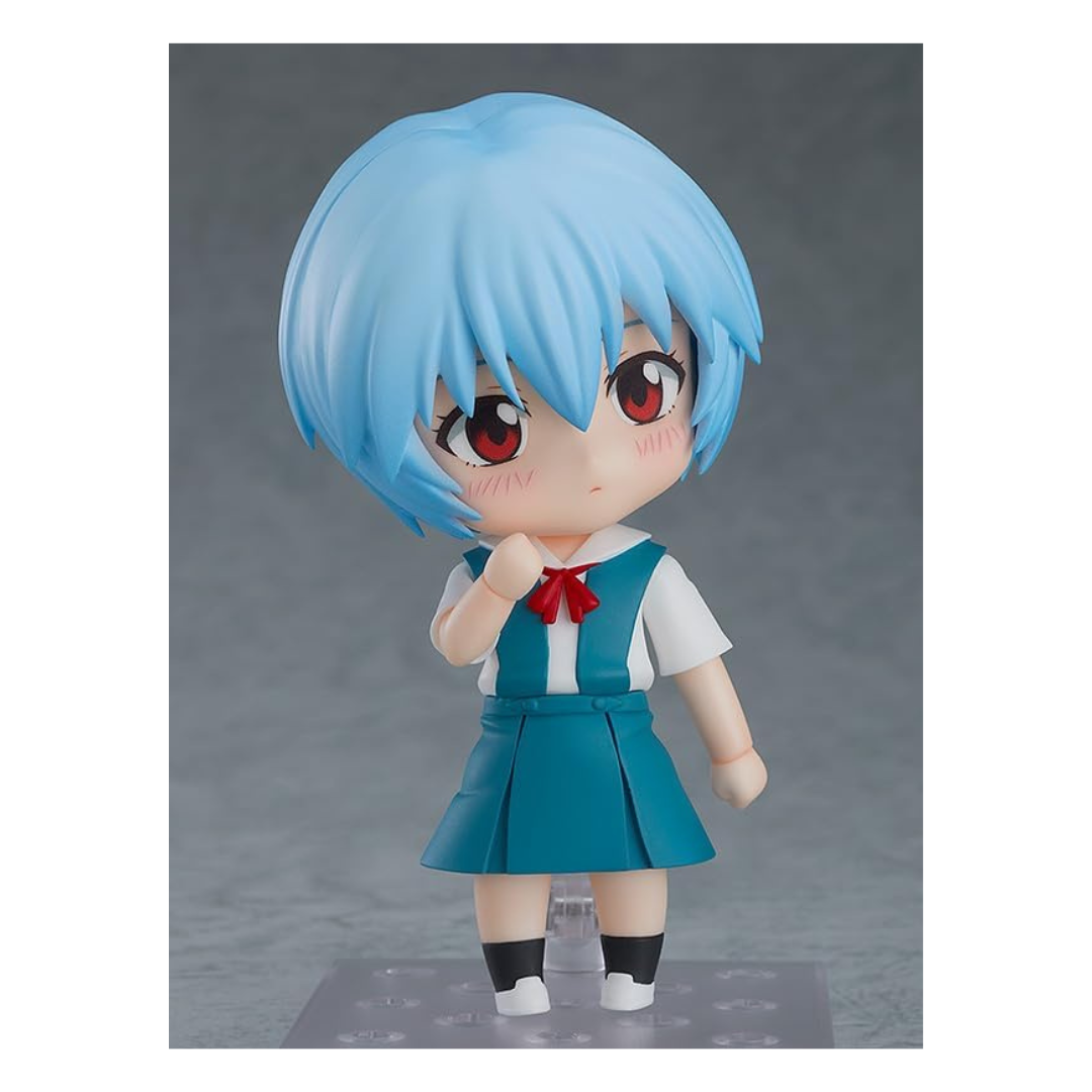GOOD SMILE Rei Ayanami, Rei of Evangelion