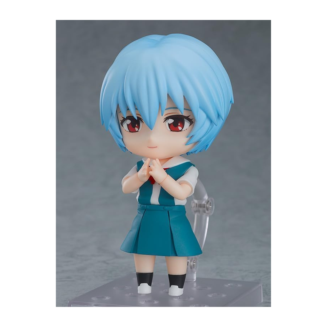 GOOD SMILE Rei Ayanami, Rei of Evangelion