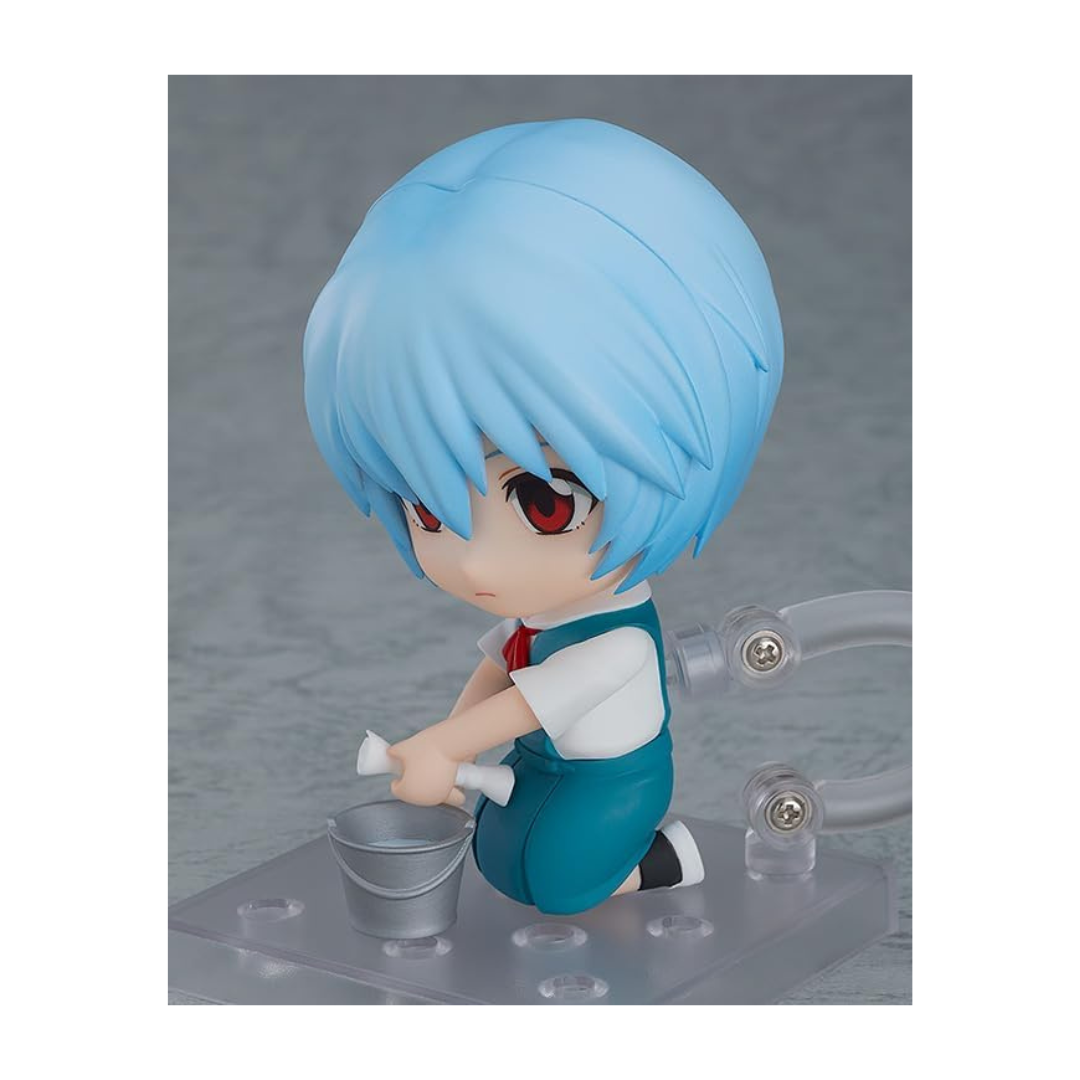 GOOD SMILE Rei Ayanami, Rei of Evangelion