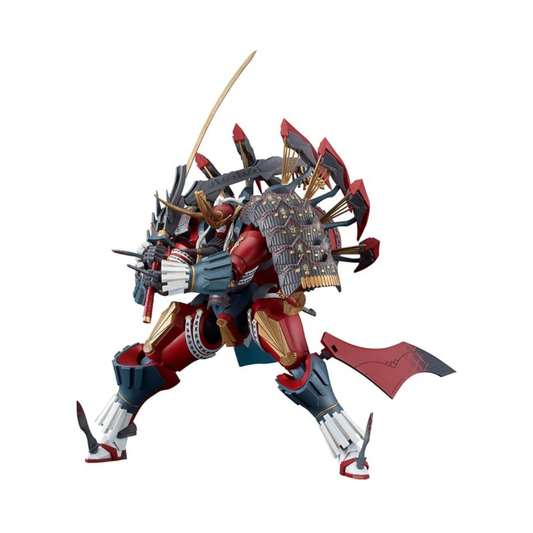 GOOD SMILE Company Moderiod  Armor Devil Muramasa FullMetalDaemon MURAMASA Seishu Senkouemon Lieutenjo Muramasa