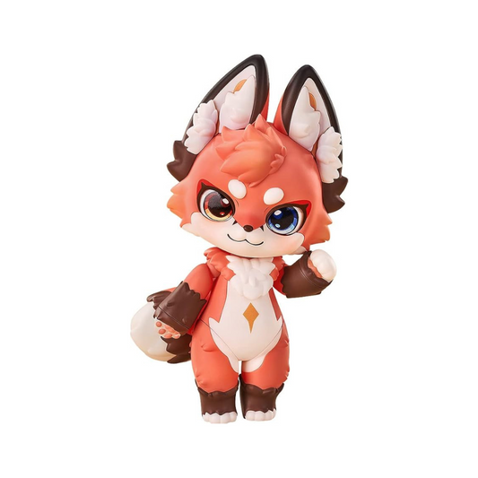 GOOD SMILE Fluffy Land River, Non-scale, Plastic, Pre-painted Action Figure, Resale