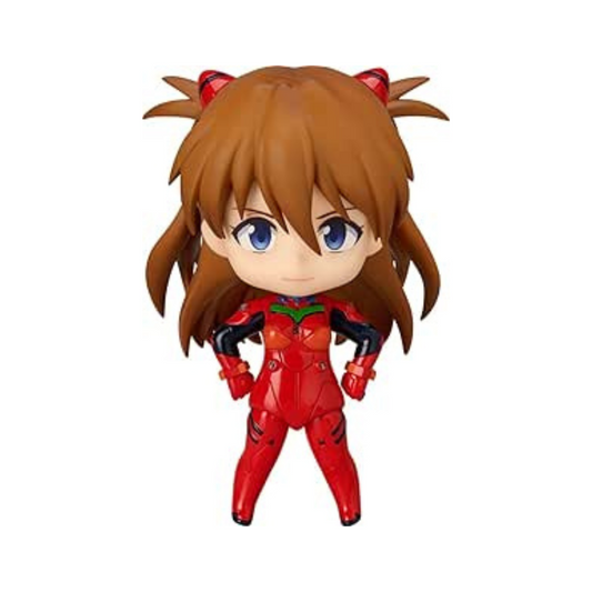 GOOD SMILE Rebuild of Evangelion Shikinami Asuka Langley Plug Suit Ver