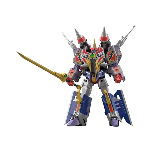 GOOD SMILE Moderoid Movie Version "Gridman Universe" Full Power Grid Man