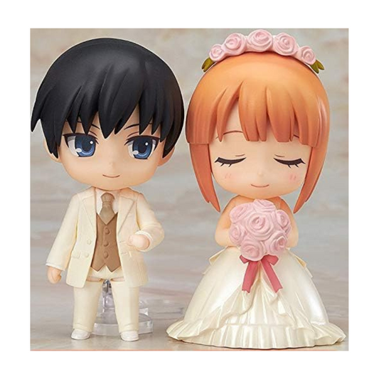 GOOD SMILE COMPANY Nendoroid More Dress-up Wedding Set of 6 (Wonder Festival 2016