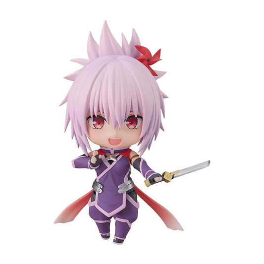 Good Smile Company Nendoroid Ayakashi Triangle Furamaki Festival
