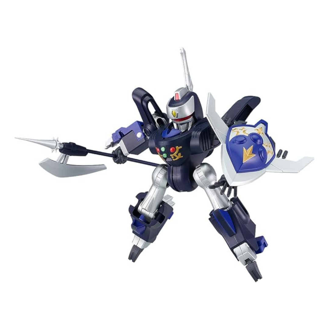 Good Smile Company Moderoid NG Knight Ramune & 40 Queen Sidalon