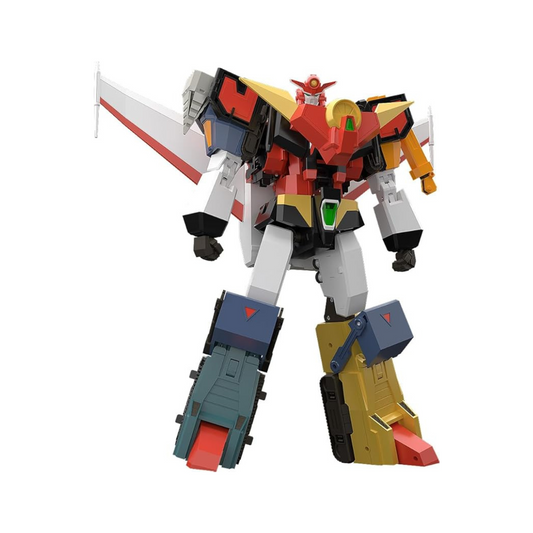 Good Smile Brave Express Might Gaine The Combination, Might Kaiser