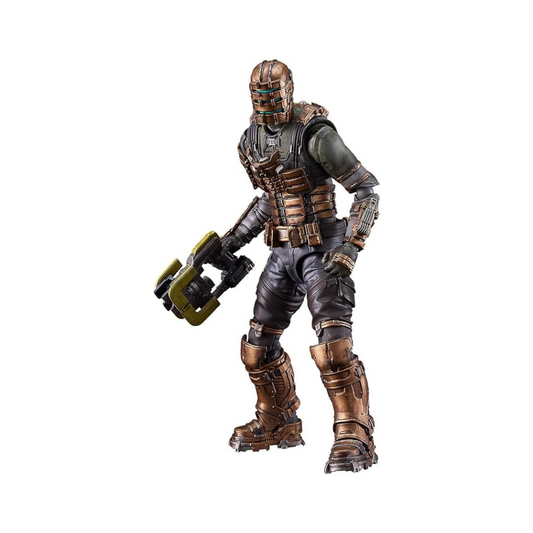 Good Smiled Figma Dead Space Isaac Clark