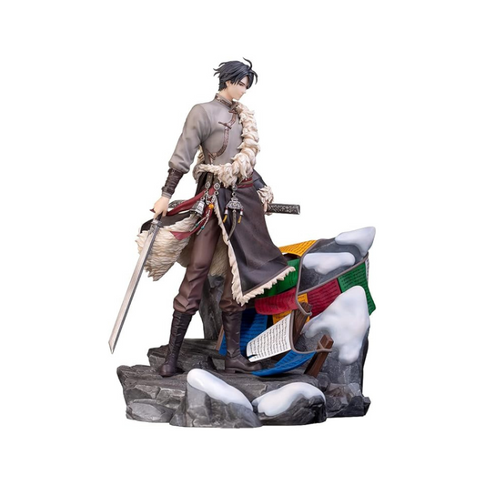 GOOD SMILE Kuraaika  Zhang Kirei 1/7 Scale Plastic Painted Complete Figure MY92463