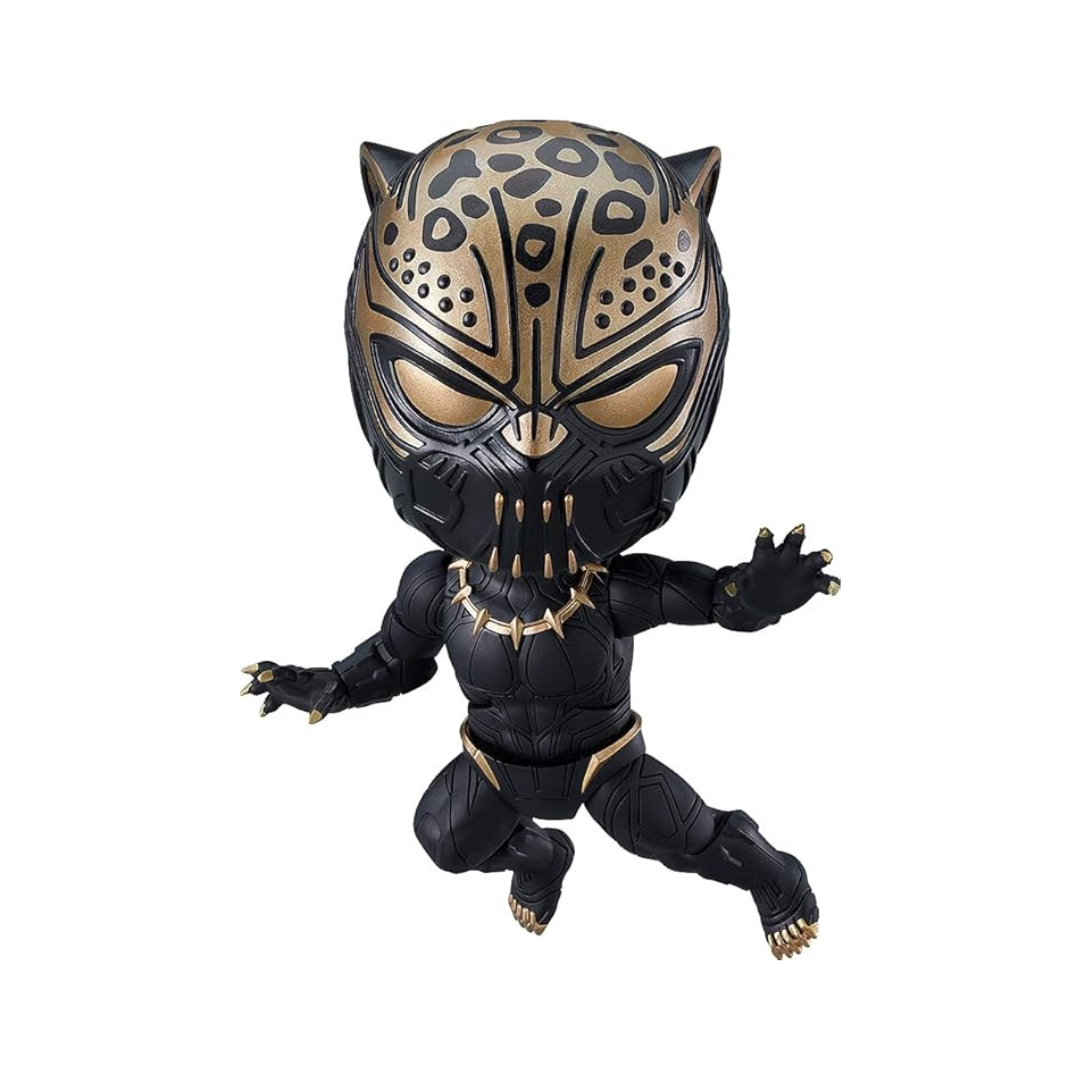 Good Smile Company Nendoroid Marvel Black Panther Eric Kill Monger