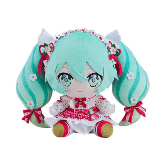 GOOD SMILE Vocal Series 01 Hatsune Miku 15th Anniversary Ver.Plush