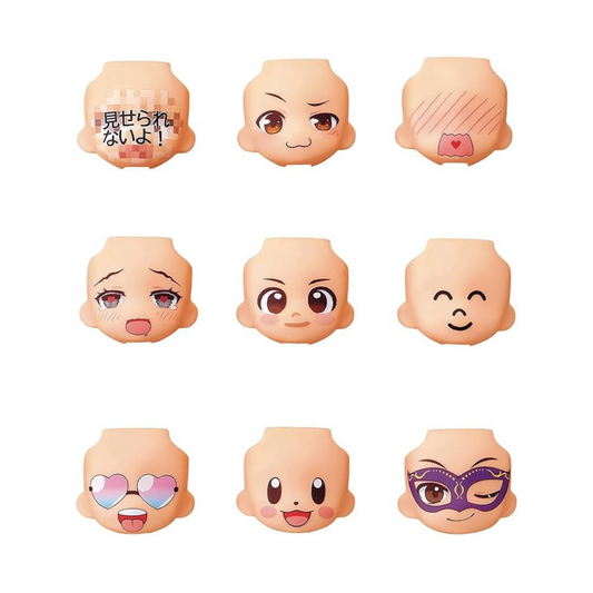 GOOD SMILE- Rekakekko Face 04