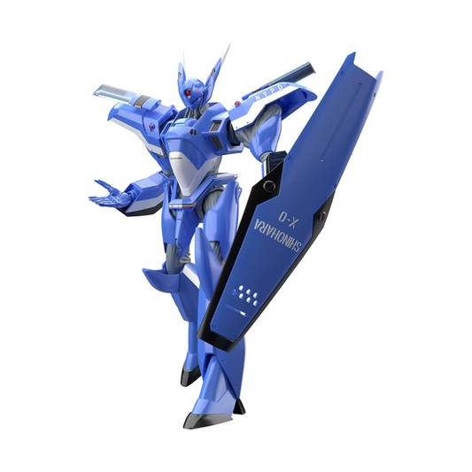GOOD SMILE Moderoid AV-X0 Zero Type NYPD Specifications