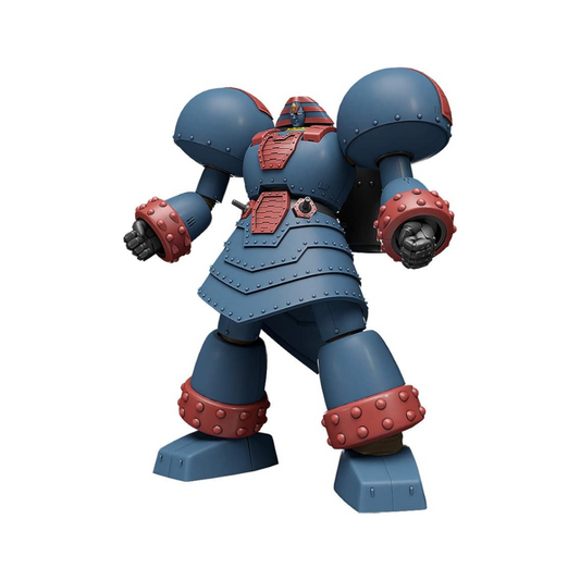 GOOD SMILE Moderoid Giant Robo The Animation Earth Stills Giant Robot